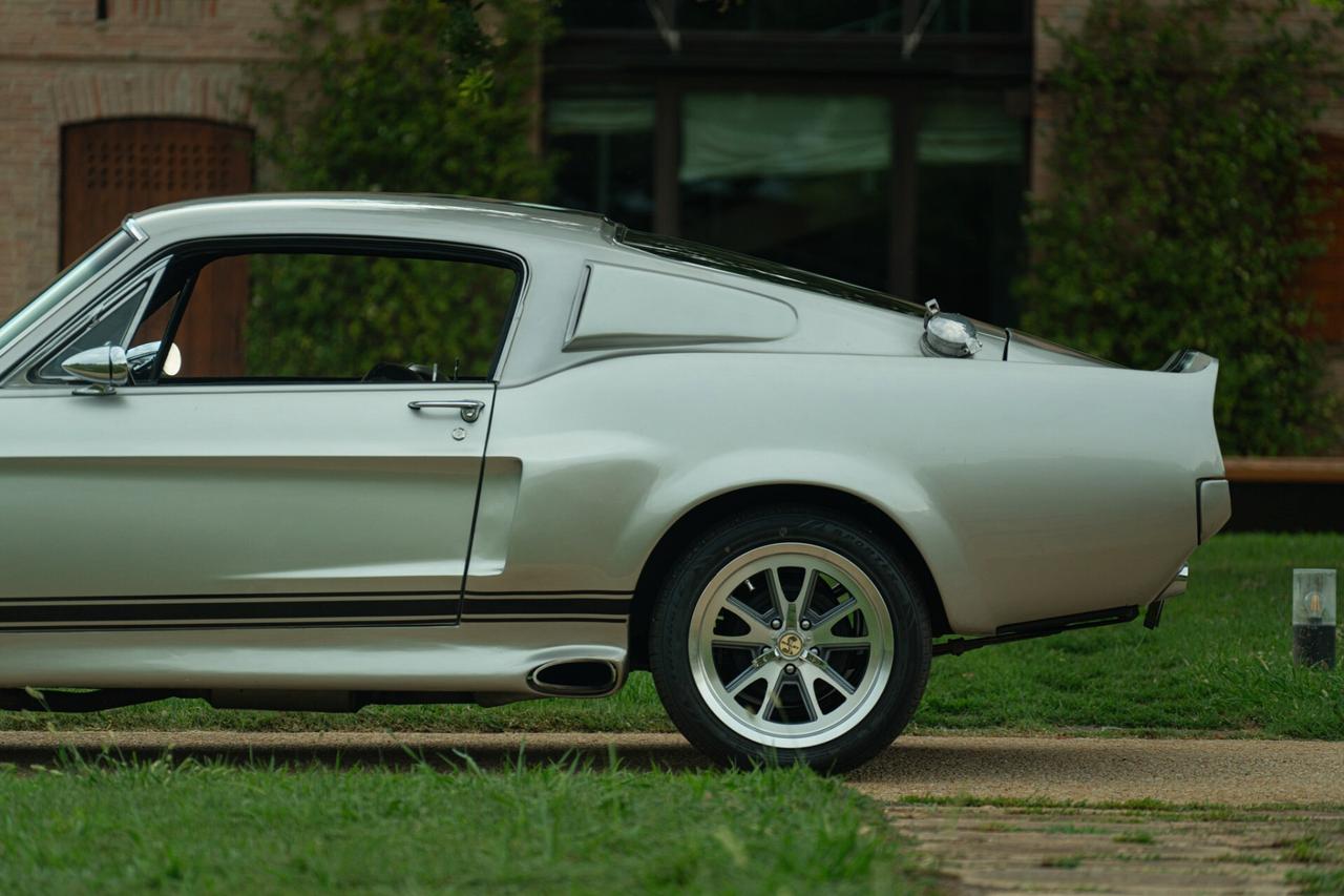 Ford Mustang Shelby GT 500 Eleanor Replica - RDS01224