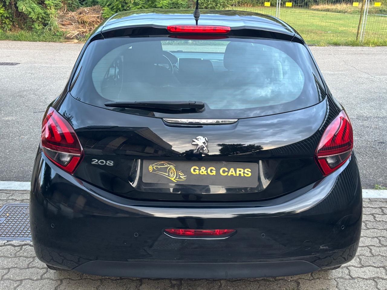 Peugeot 208 PureTech 82 5 porte Allure