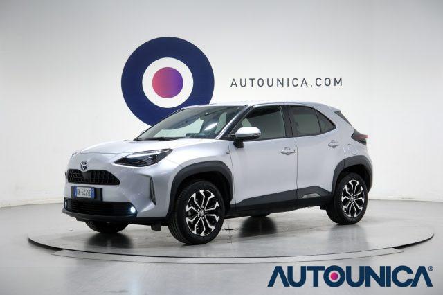 TOYOTA Yaris Cross 1.5 HYBRID 5PORTE E-CVT AWD-I 4x4 TREND FULL LED