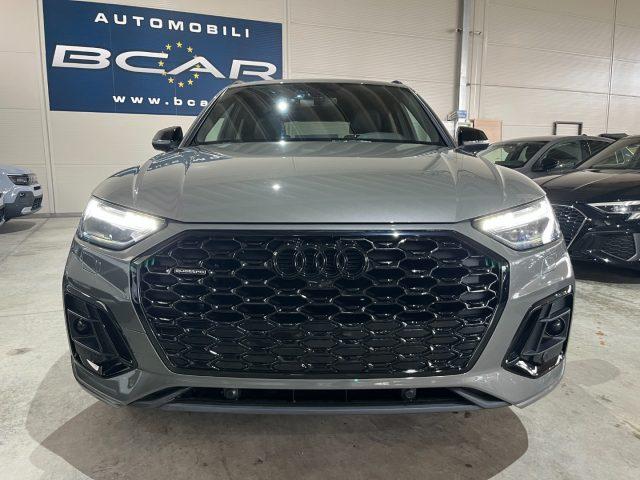 AUDI Q5 SPB Sportback 40 TDI quattro Identity Black S line