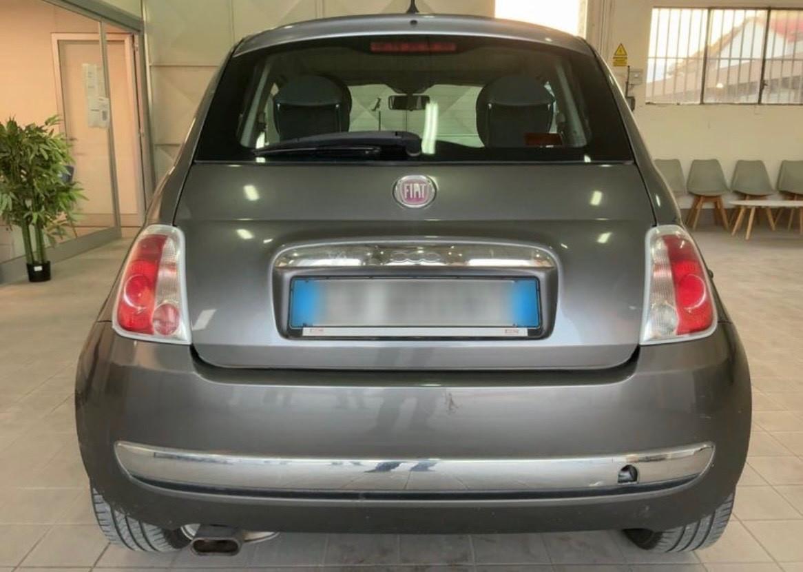 Fiat 500 1.2 EasyPower Lounge