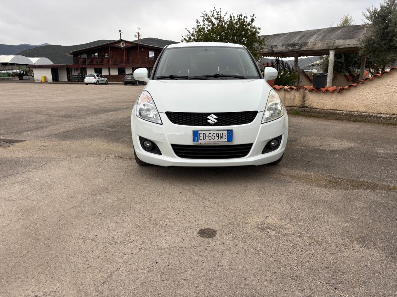 Suzuki Swift 1.2 VVT 5 porte L