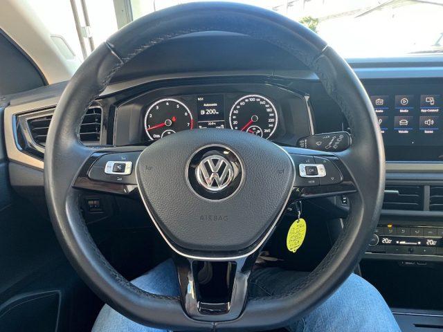 VOLKSWAGEN Polo 1.0 MPI 75 CV 5p. Comfortline BlueMotion Technolog