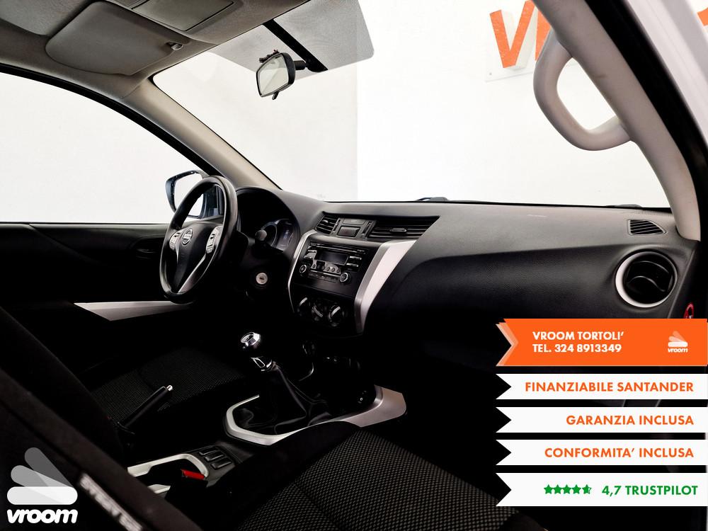 NISSAN Navara 3ª serie Navara 2.3 dCi 4WD Doub...