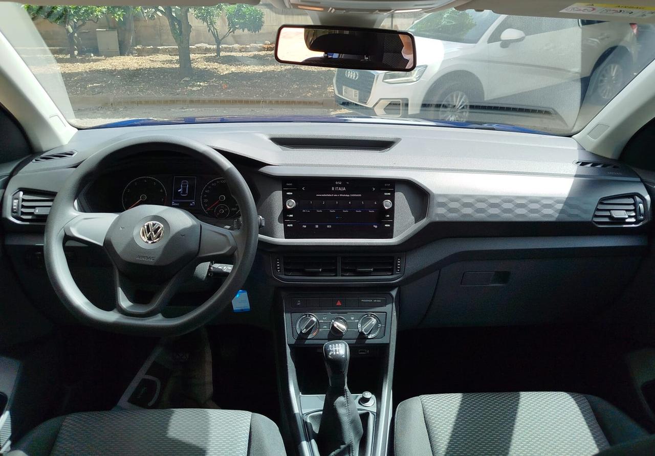 Volkswagen T-Cross 1.0 TSI Style BMT 95CV NEO 2020