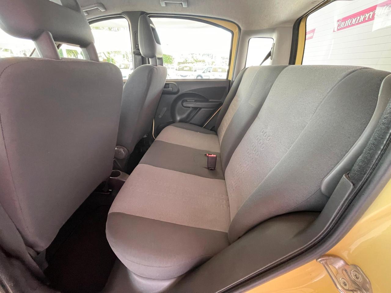 FIAT Panda 2ª serie Panda 1.4 Natural Power Cl...