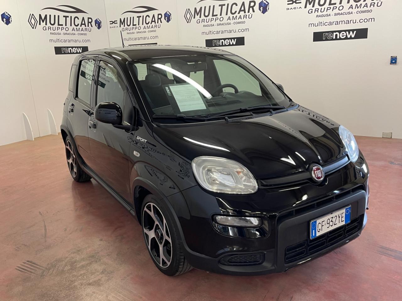 Fiat Panda 1.0 FireFly S&S Hybrid Sport