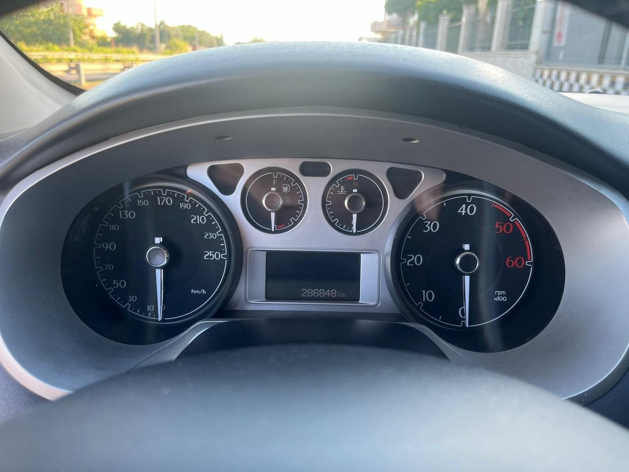 Lancia Delta 1.6 MJT Silver 2011