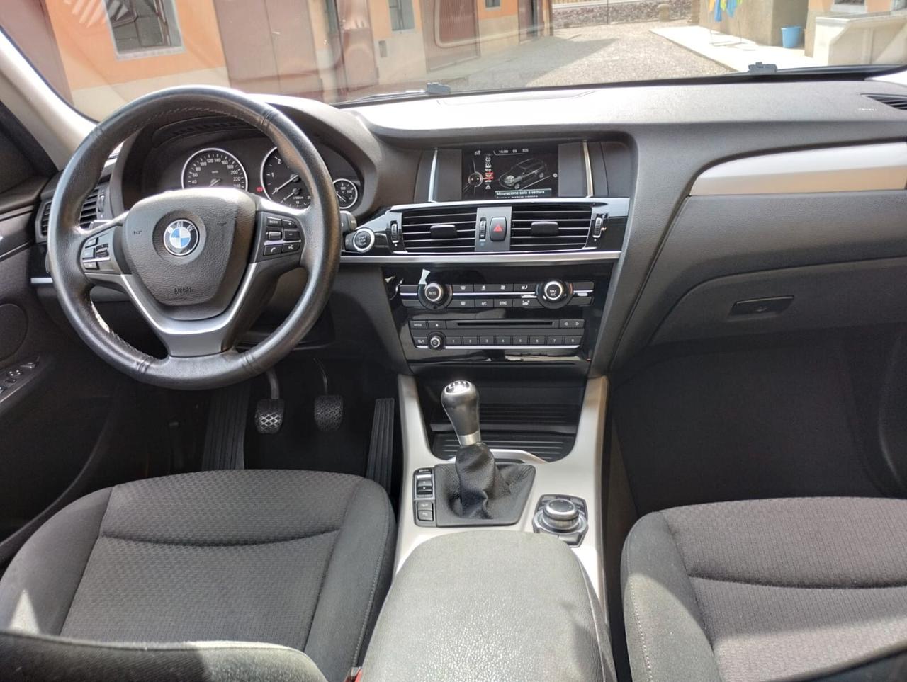 Bmw X3 xDrive20d Business Advantage