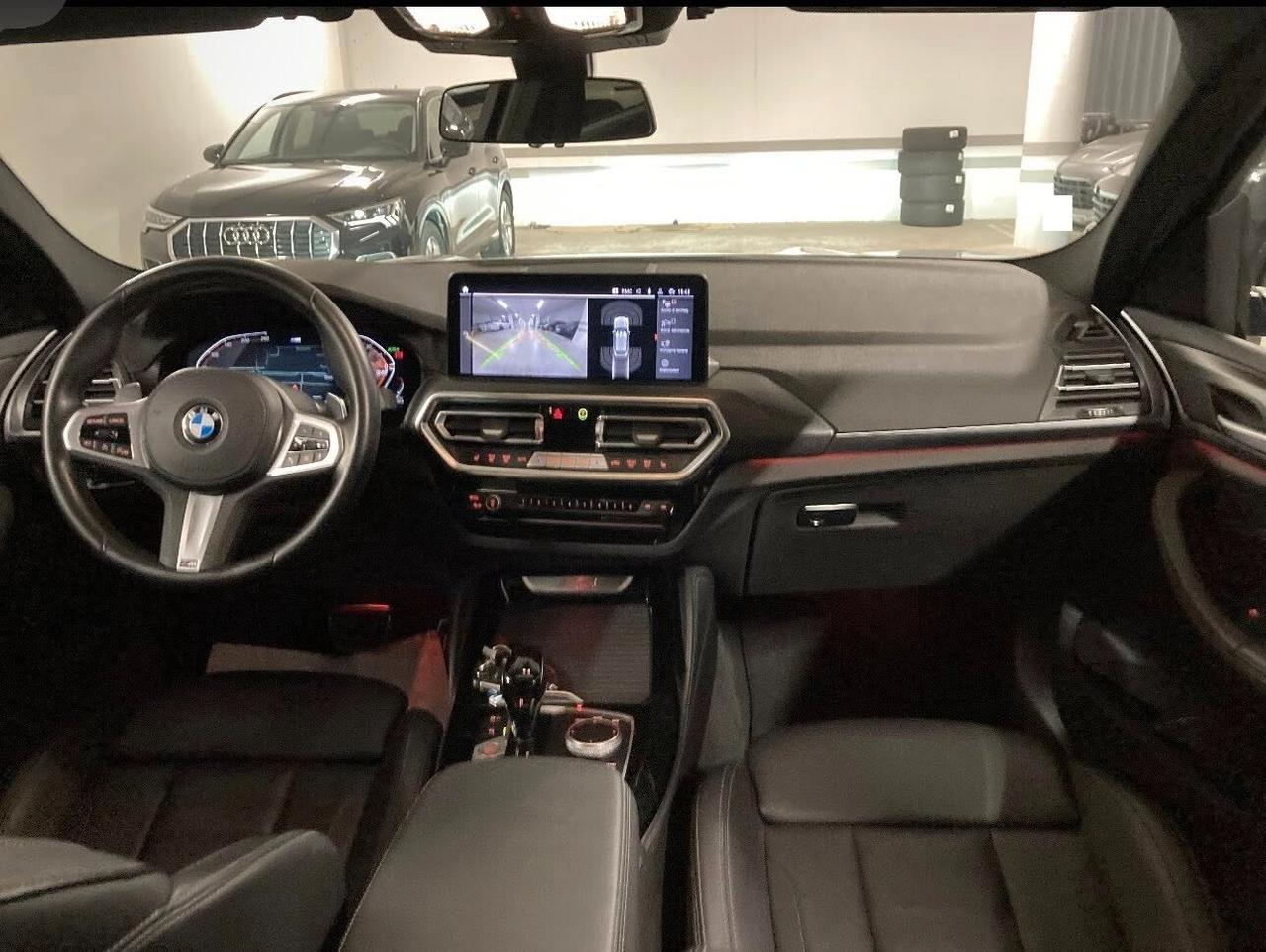 Bmw X4 xDrive20d 48V Msport