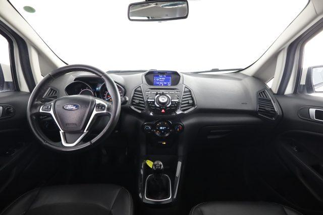 FORD EcoSport EcoSport 1.5 TDCi 95 CV Titanium