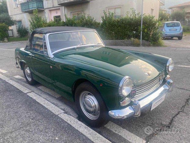 AUSTIN Healey SPRITE CABRIOLET