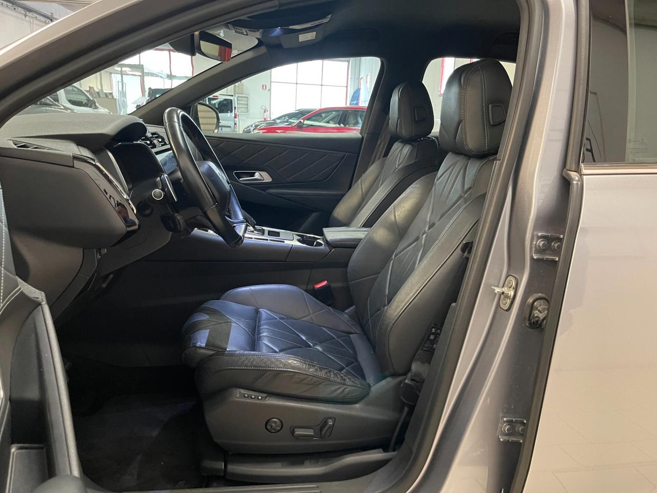 Ds 7 Automobiles Crossback Rivoli 2.0 bluehdi 180cv c.auto-LEGGI SOTTO