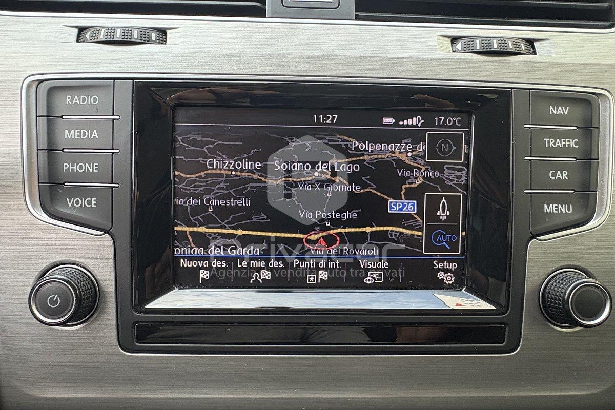 VOLKSWAGEN Golf 1.6 TDI 5p. Highline BlueMotion Technology