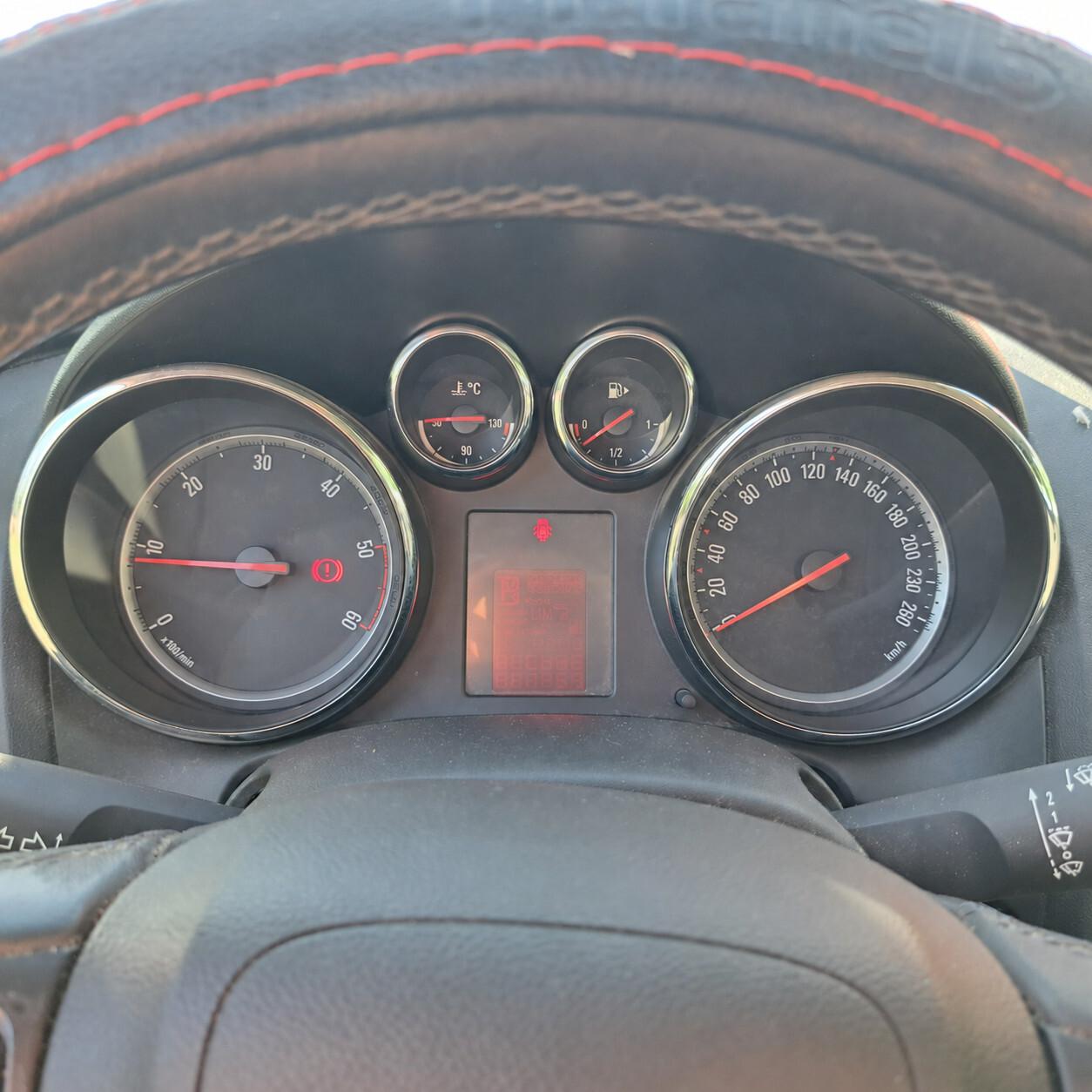 Opel Astra 1.7 CDTI 110CV Sports Tourer Cosmo
