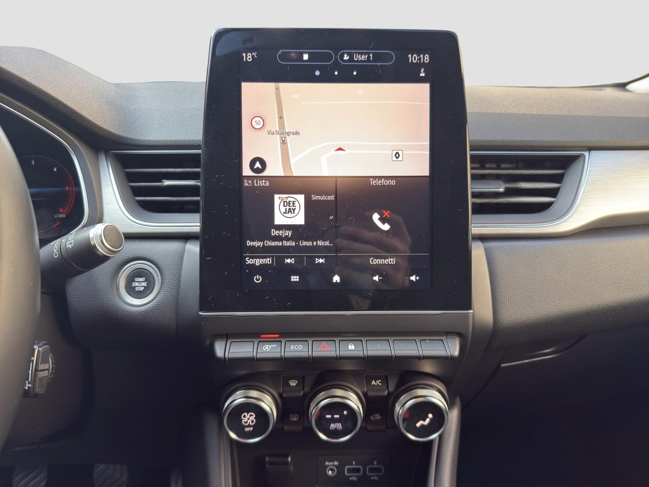 Renault Captur Blue dCi 115 CV Zen