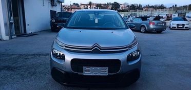 Citroen C3 1.2 Benzina 5 porte Navi pdc