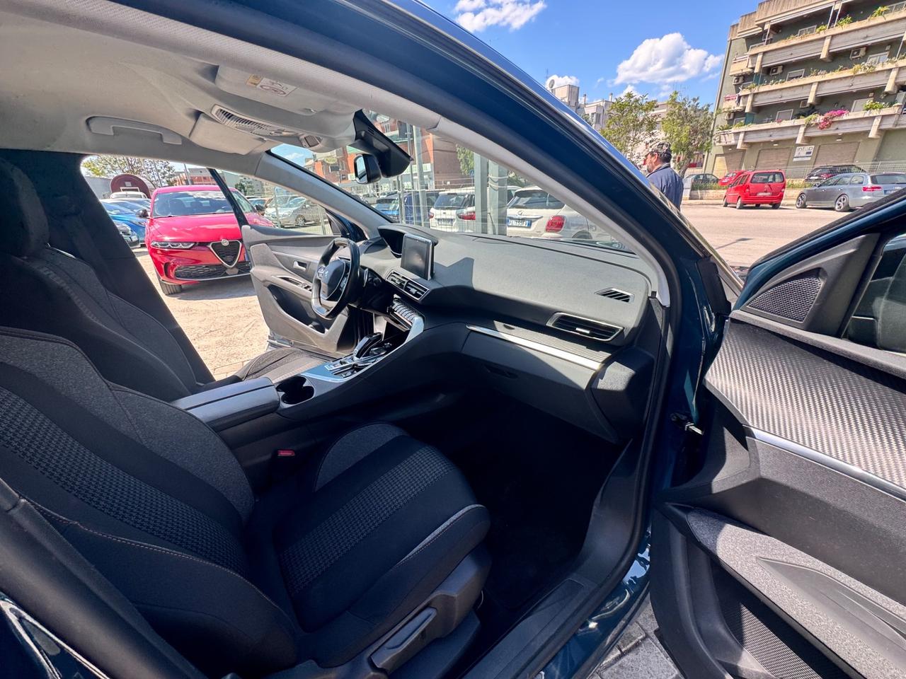 Peugeot 3008 BlueHDi 130 S&S EAT8 GT Prezzo Promo Finanziamento In Sede . Nota Bene Senza Finanziamento Il Prezzo Sara' Di Euro 17500.00