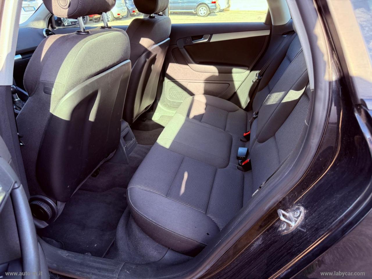 AUDI A3 SPB 1.6 TDI 105CV CR S-LINE ALLESTIMENTO ESTERIORE