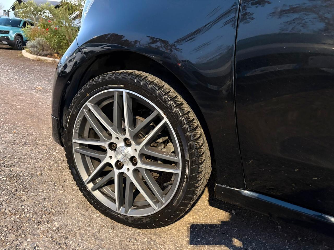 Smart forfour BRABUS 0.9 Turbo twinamic Xclusive