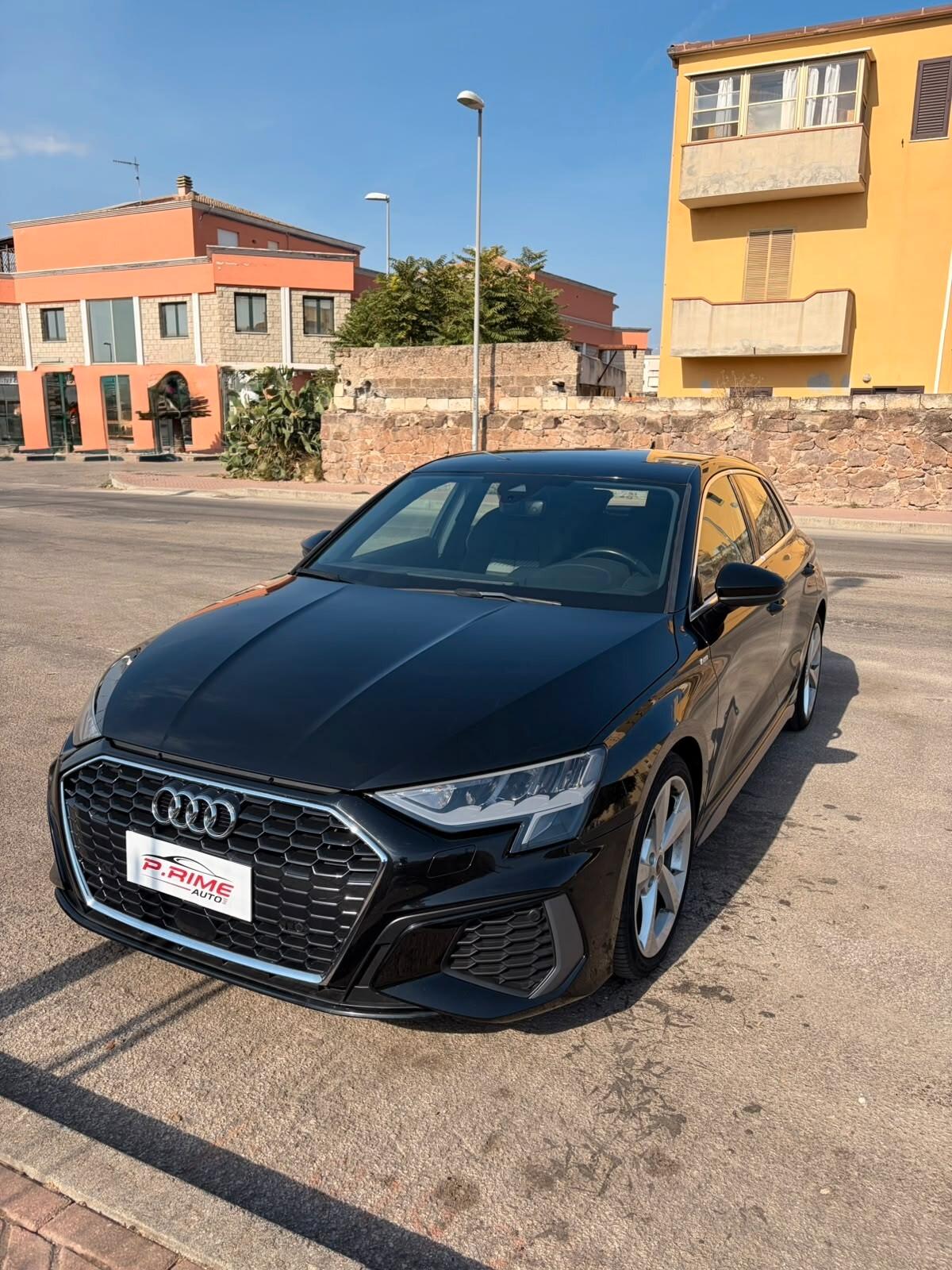 Audi A3 SPB 30 TDI S tronic line edition