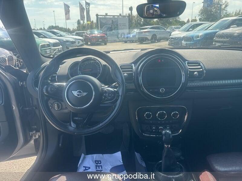 MINI Mini Clubman 2016 Diesel 2.0 Cooper D Hype