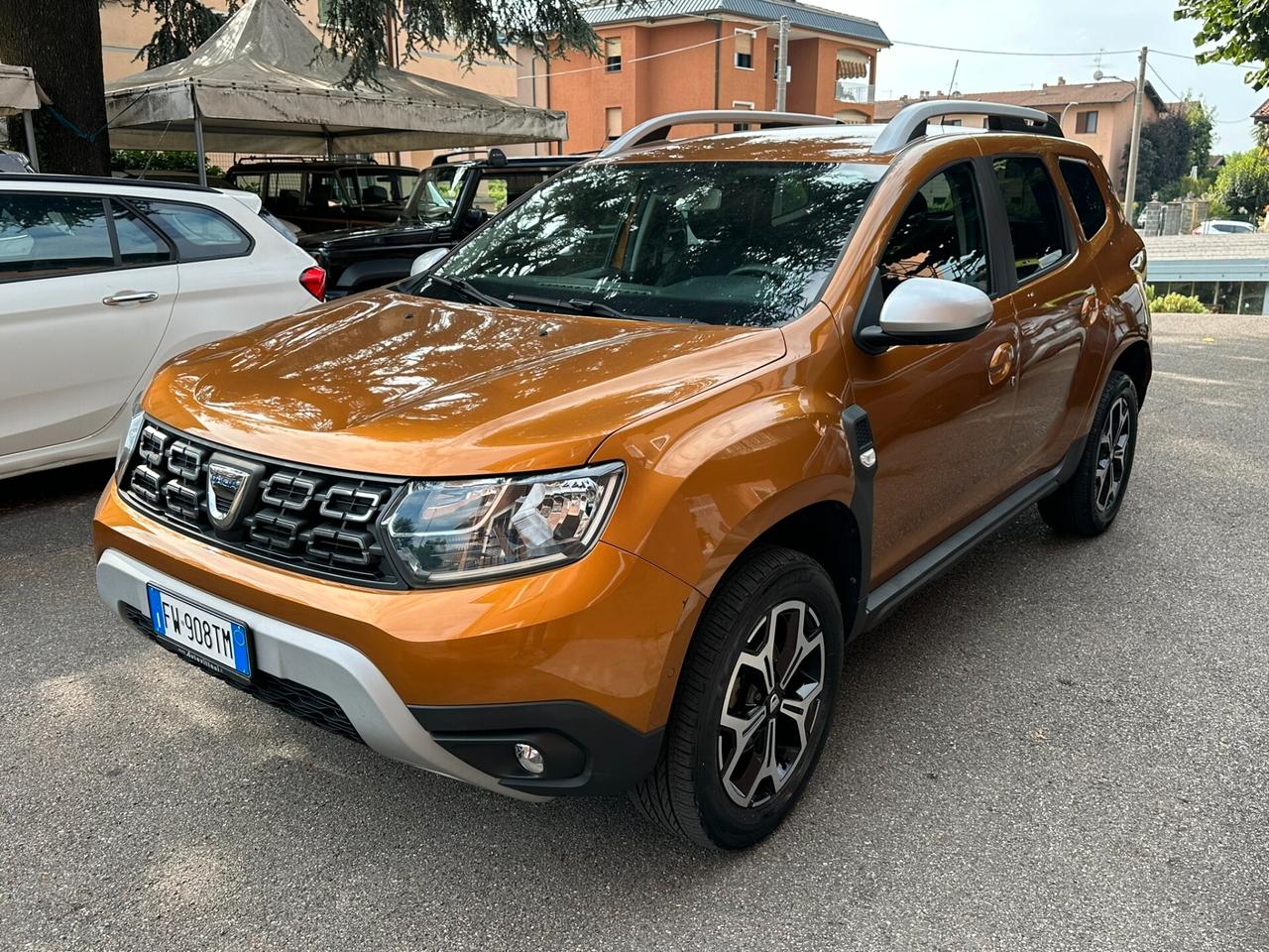 Dacia Duster 1.5 Blue dCi 8V 115 CV 4x2 Prestige POCHI KM!