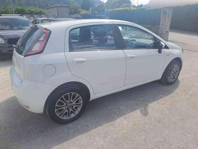 FIAT Punto 1.2 8V 5 porte Lounge