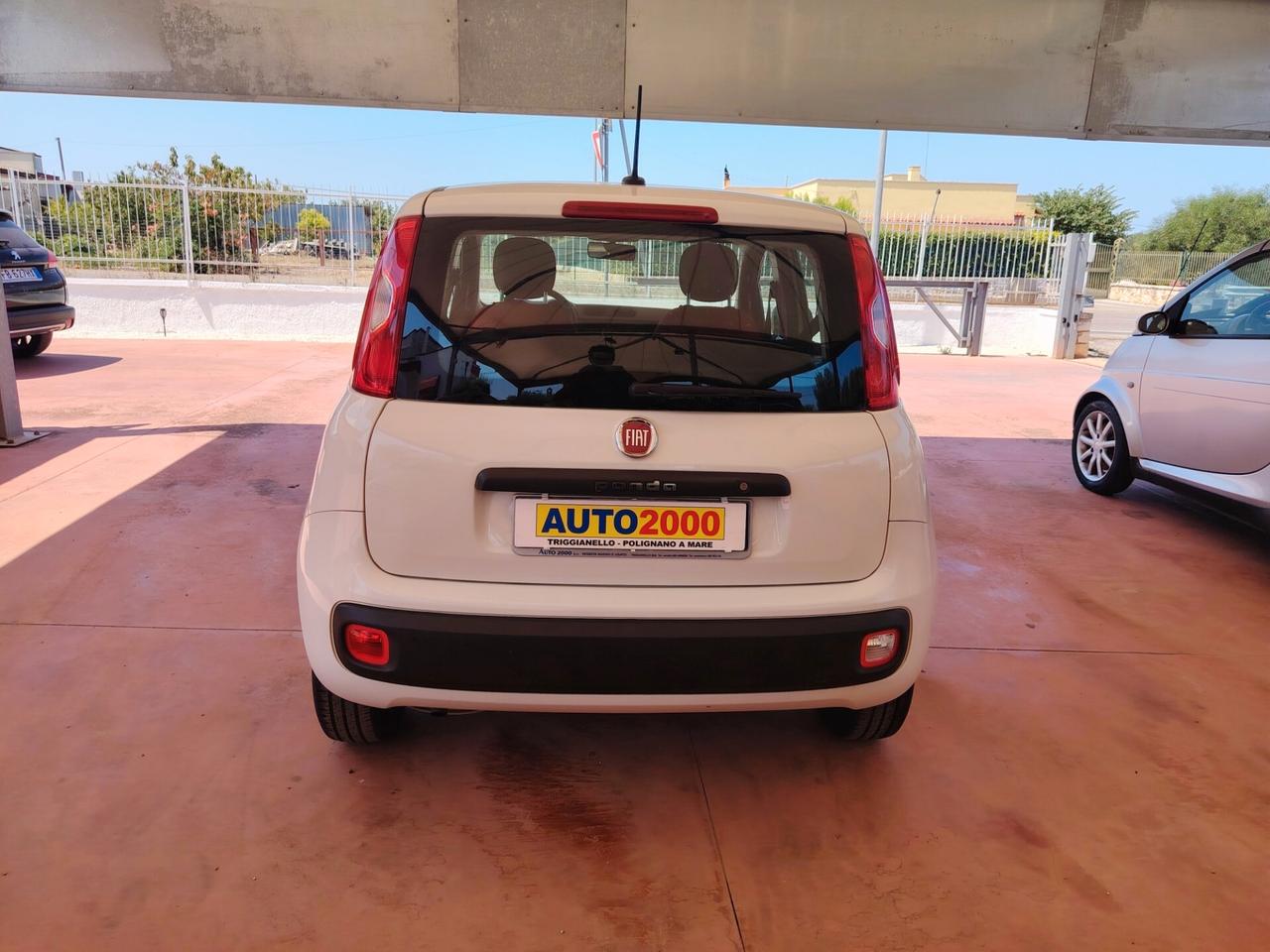 Fiat Panda 1.2 Pop 2020 11900KM