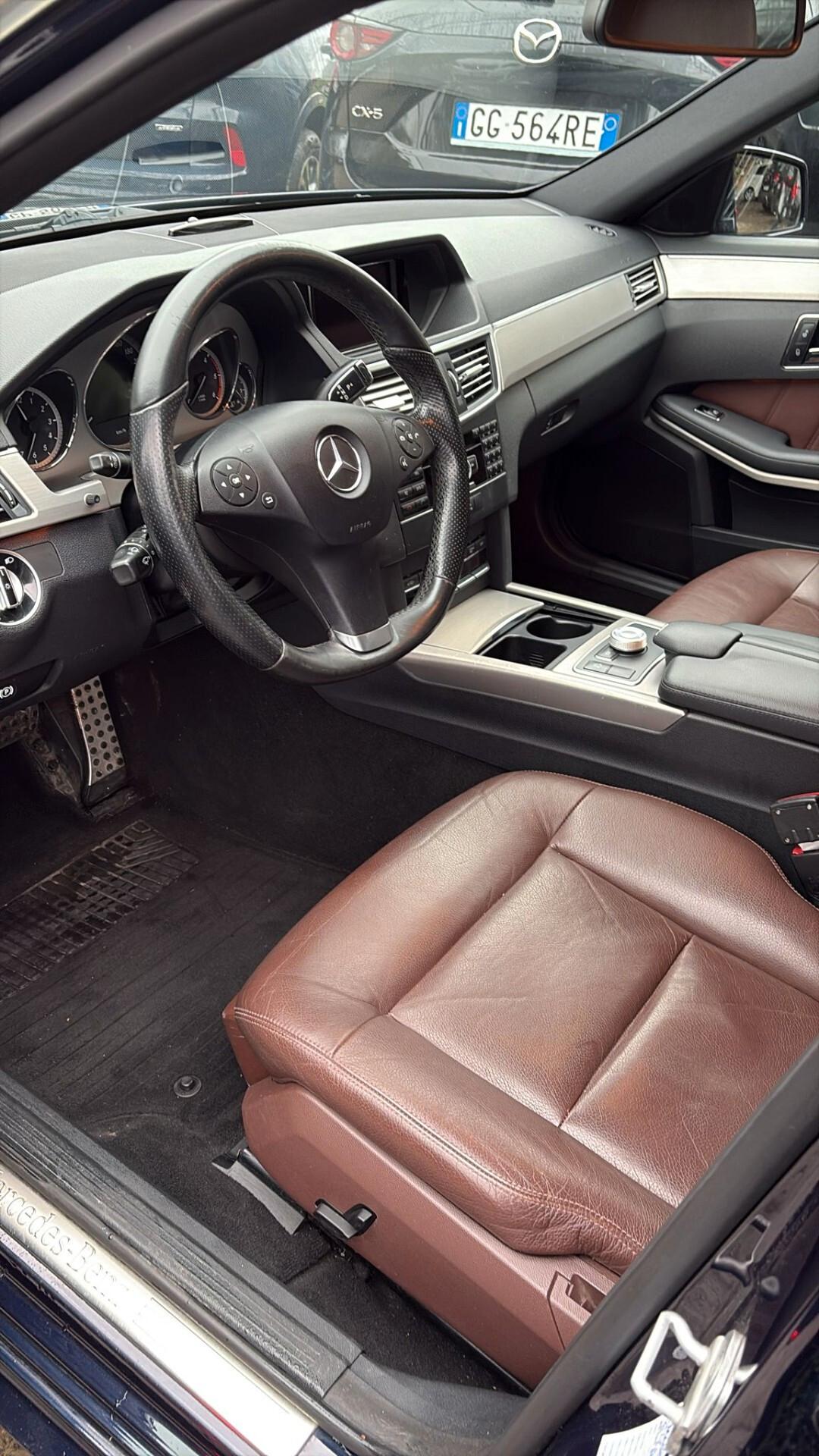 Mercedes-benz E 350 CDI 4M. Avantg. AMG