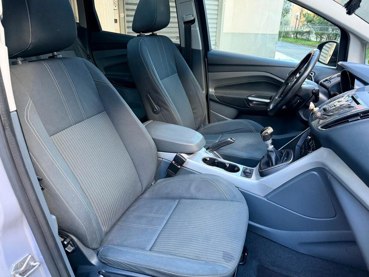 Ford C-Max 1.6 TDCi 115CV Titanium 01/2011