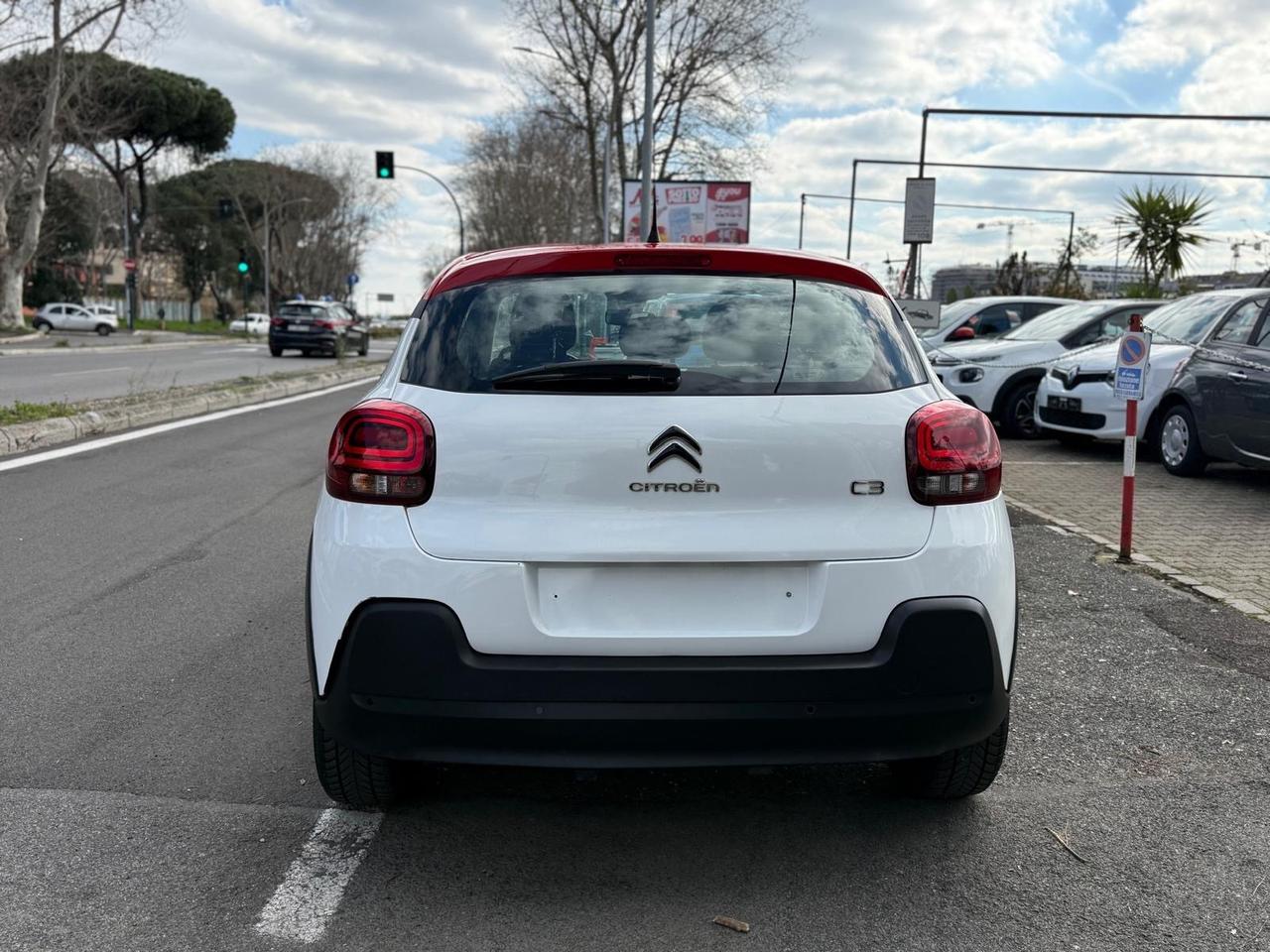 Citroen C3 83cv Benzina 5 porte Shine Navi bicolor pdc