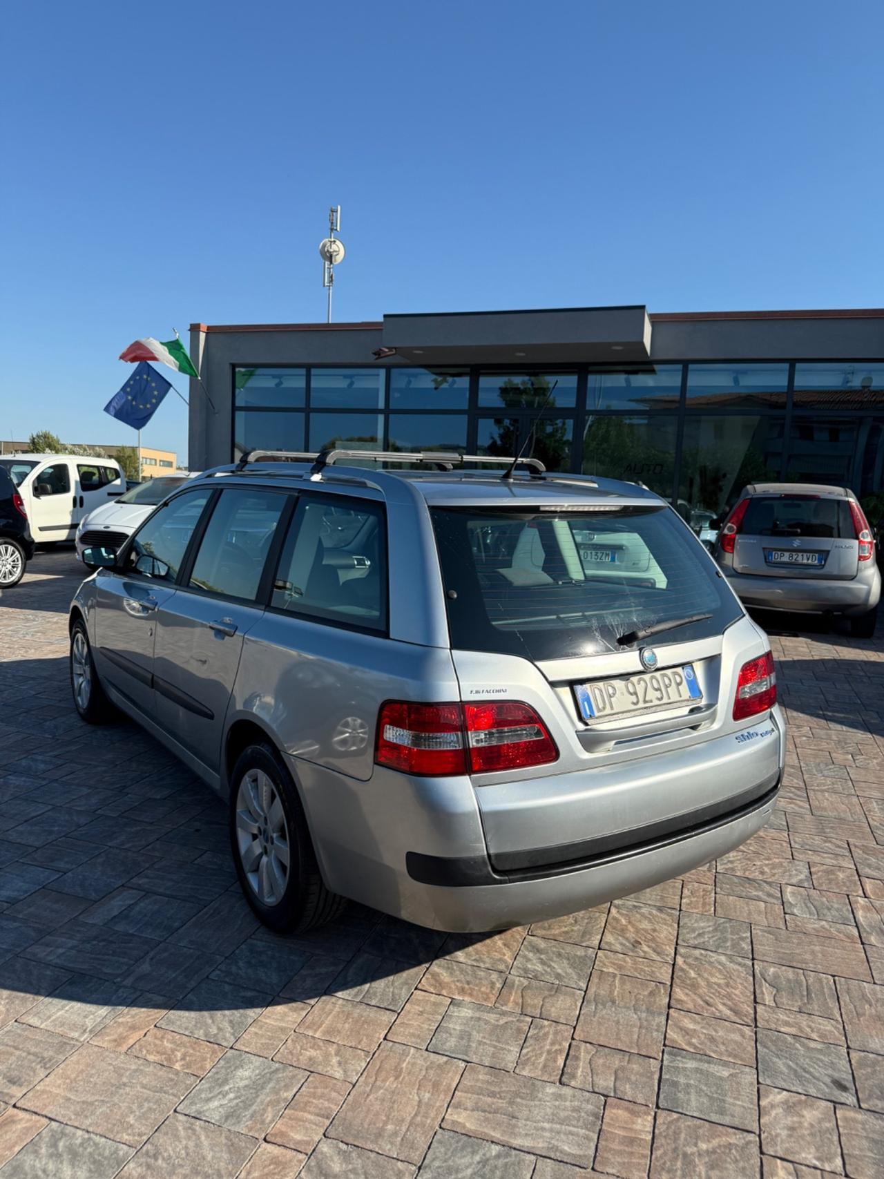 Fiat Stilo 1.9 Diesel