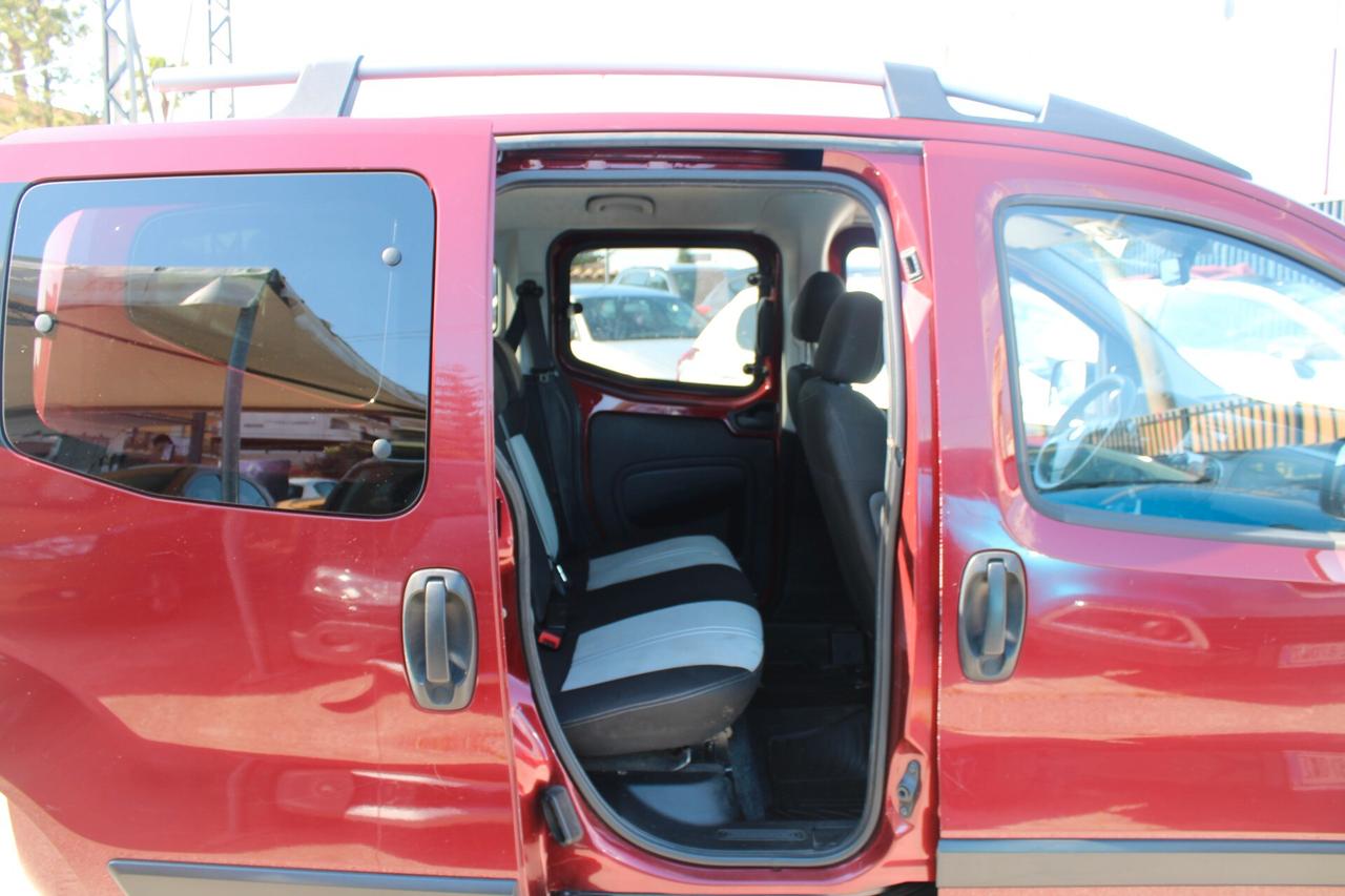 Fiat Qubo 1.3 MJT 95 CV Trekking