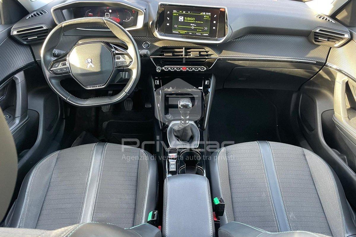 PEUGEOT 2008 BlueHDi 110 S&S Allure
