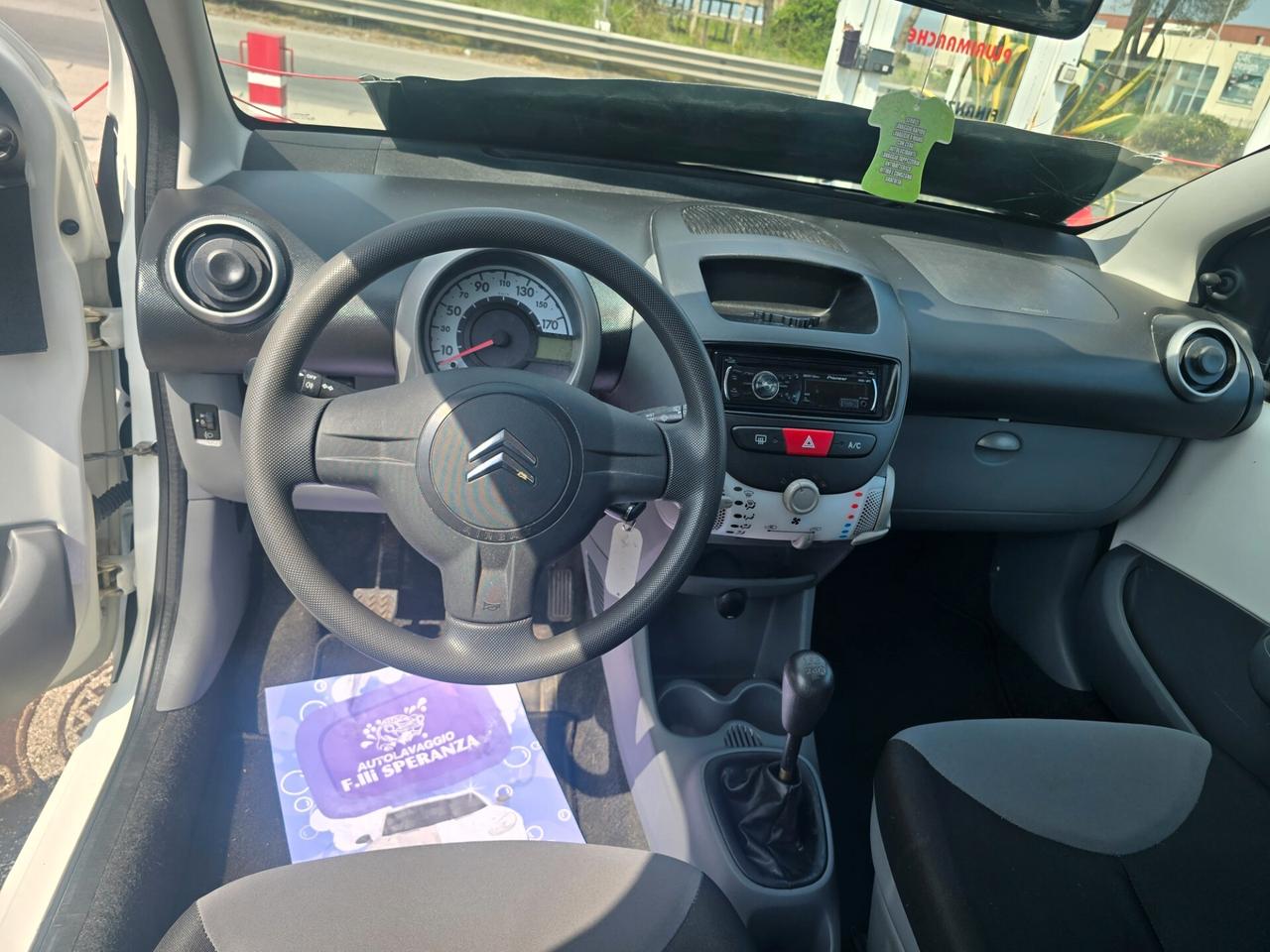 Citroen C1 1.0 5 porte airdream AMIC1