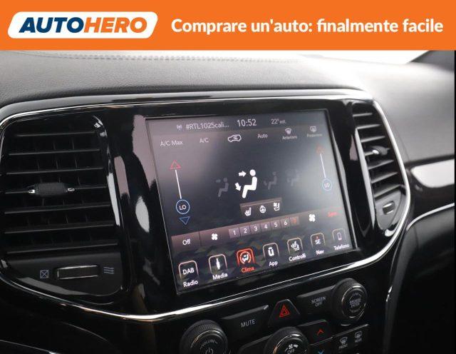 JEEP Grand Cherokee 3.0 V6 CRD 250 CV Multijet II Overland