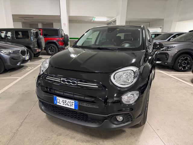 FIAT 500X 1.3 Mj 95CV#CLUB#AZIENDALE#CERTIFICATA#UNIPRO