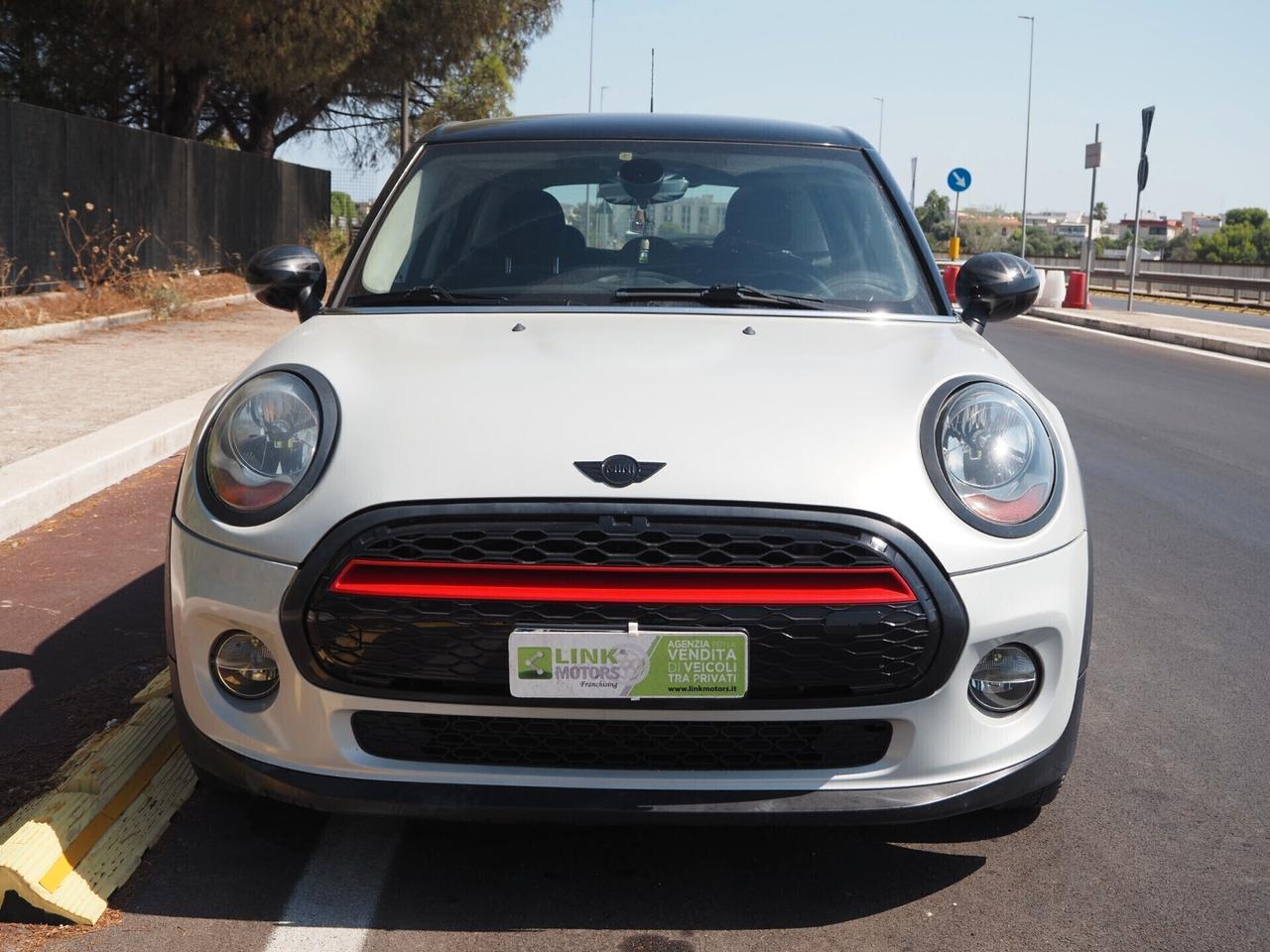 Mini Cooper SD XL