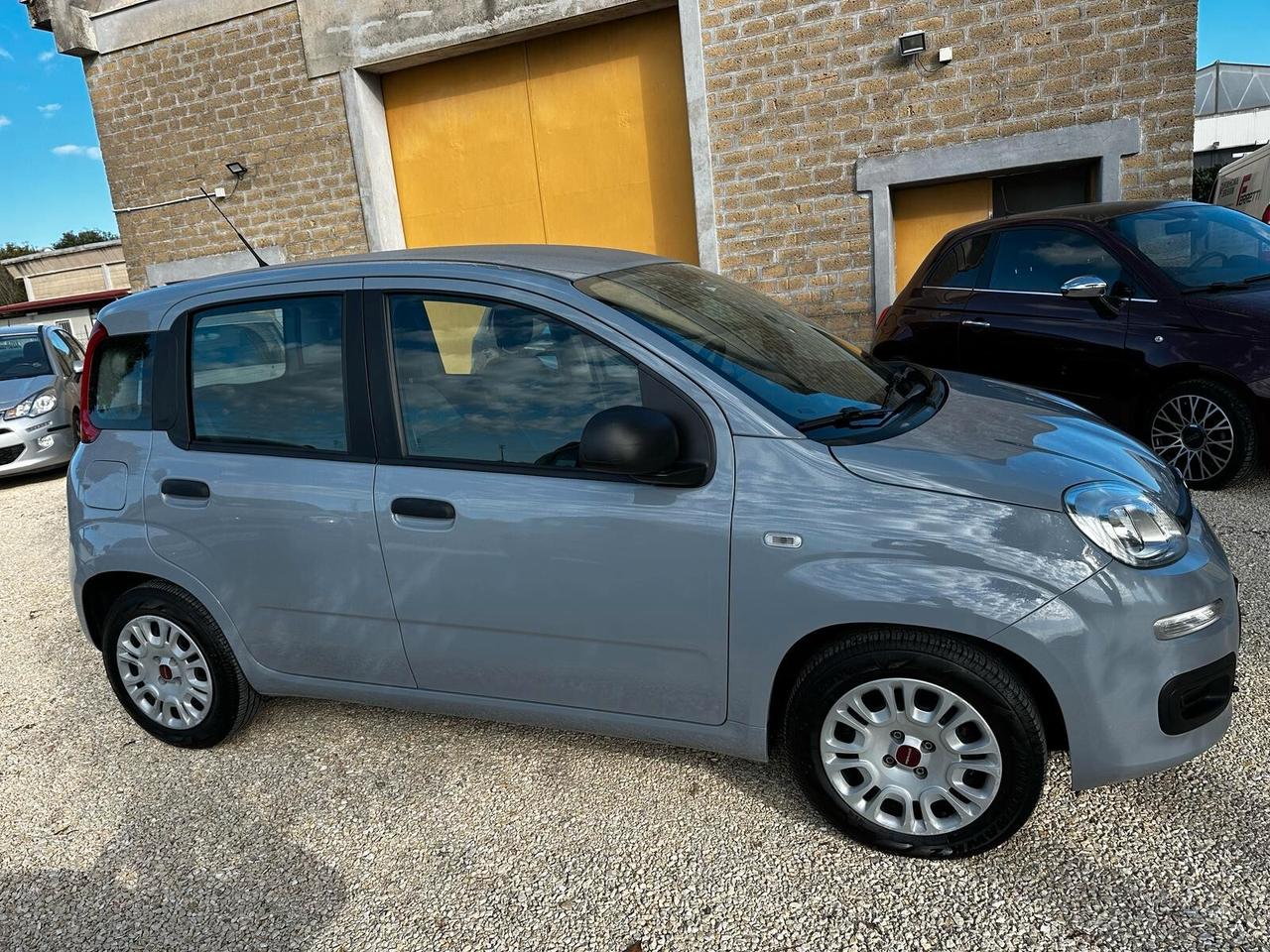 Fiat Panda Hybrid Unico Proprietario PREZZO REALE