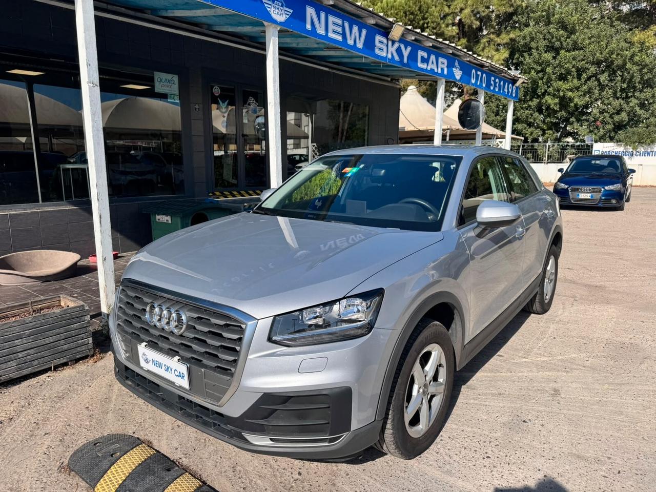 Audi Q2 30 TDI S tronic Business