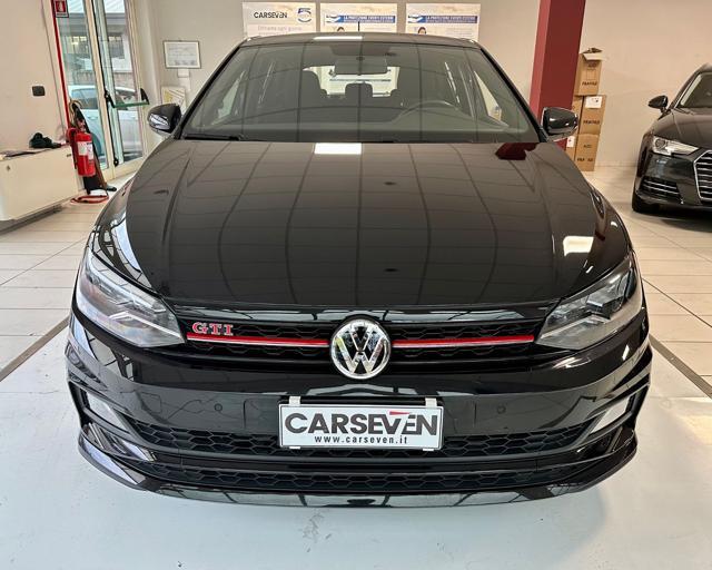 VOLKSWAGEN Polo 2.0 TSI DSG GTI BlueMotion Technology