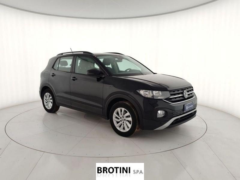 Volkswagen T-Cross 1.0 TSI 81kW Style