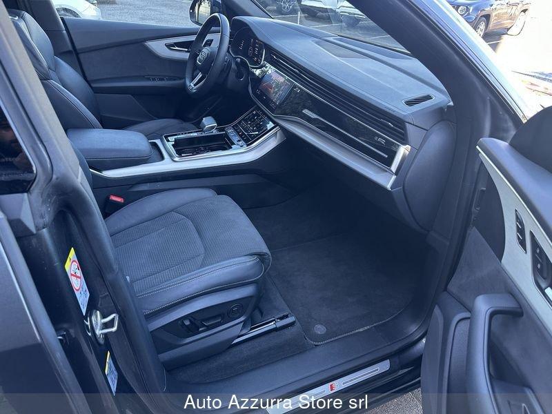 Audi Q8 SUV 50 TDI 286 CV quattro tiptronic S line edition *22'', TETTO, MATRIX, PROMO AZZURRA*