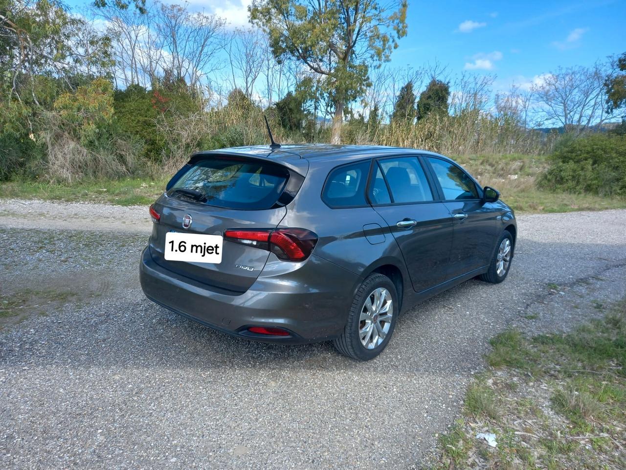 Fiat Tipo 1.6 Mjt S&S SW