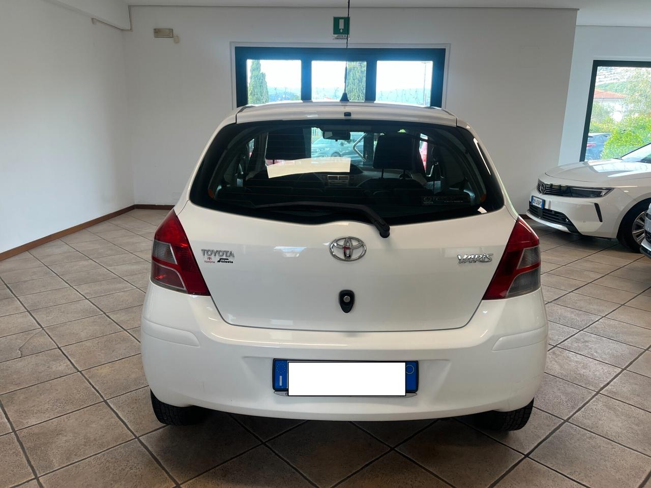 Toyota Yaris 1.0 3 porte