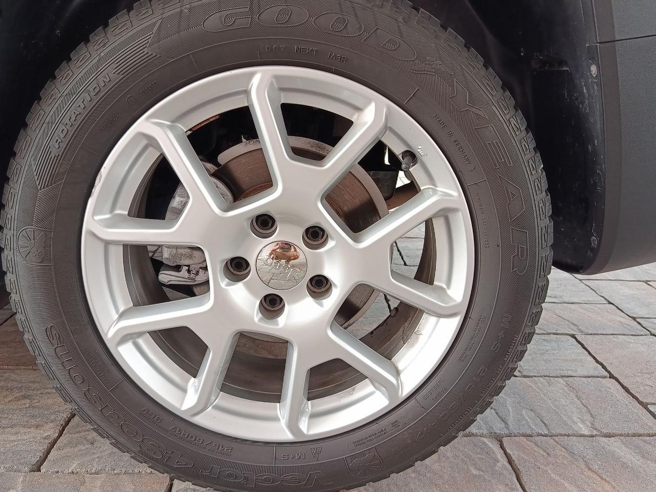 Jeep Renegade 1.0 T-GDI Limited #6050