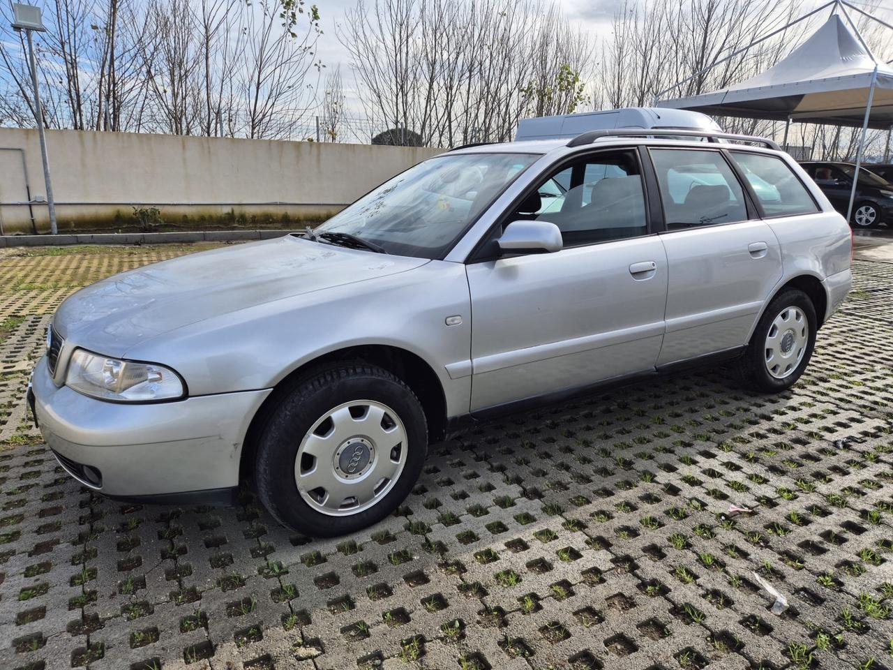 Audi A4 1.9 TDI/110 CV cat Avant quattro