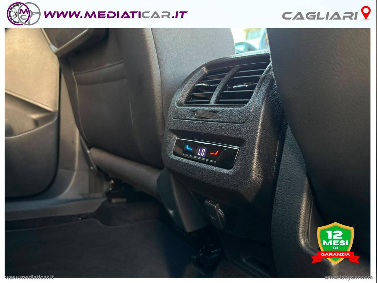 VOLKSWAGEN Touran 2.0 TDI 150 CV Executive BMT