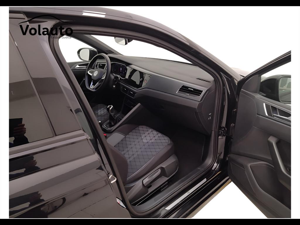 VOLKSWAGEN Taigo - Taigo 1.0 tsi R-Line 115cv